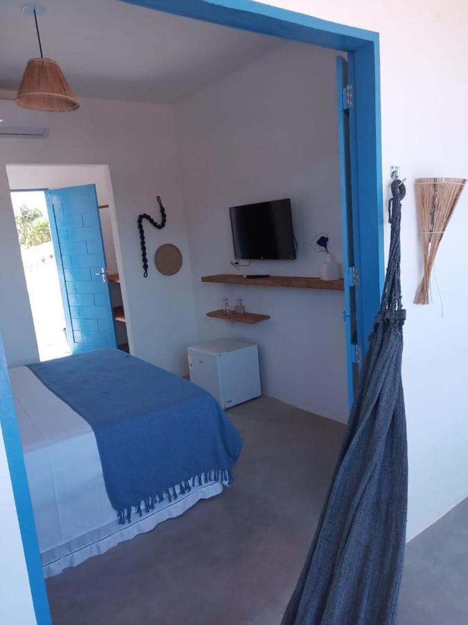 Le Petit Suites Praia De Lages Pôrto de Pedras Esterno foto