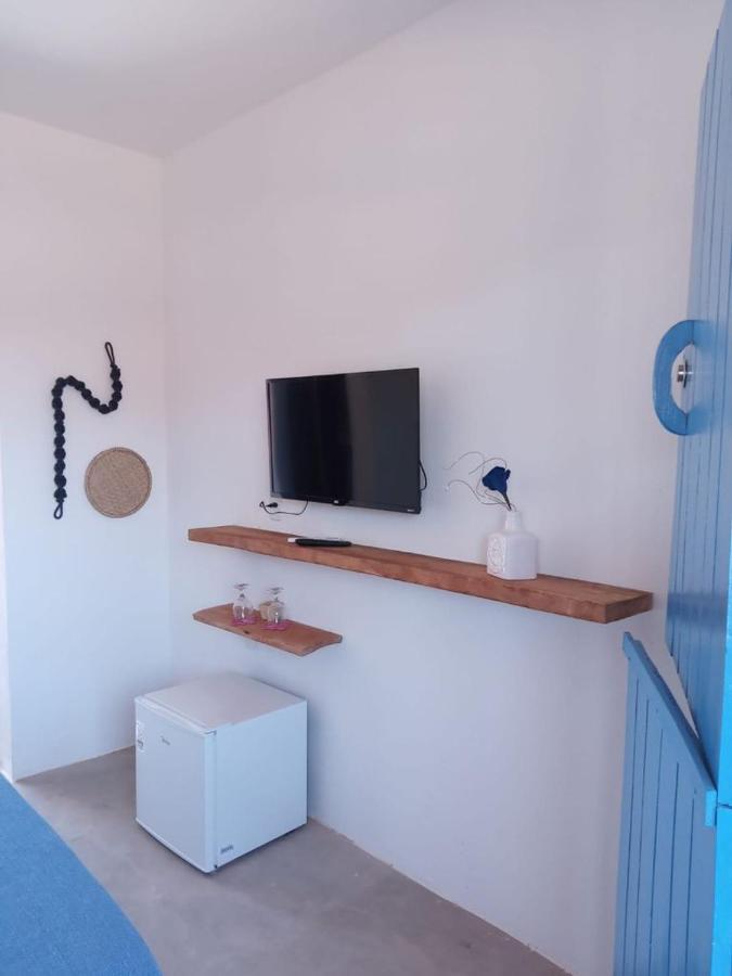 Le Petit Suites Praia De Lages Pôrto de Pedras Esterno foto