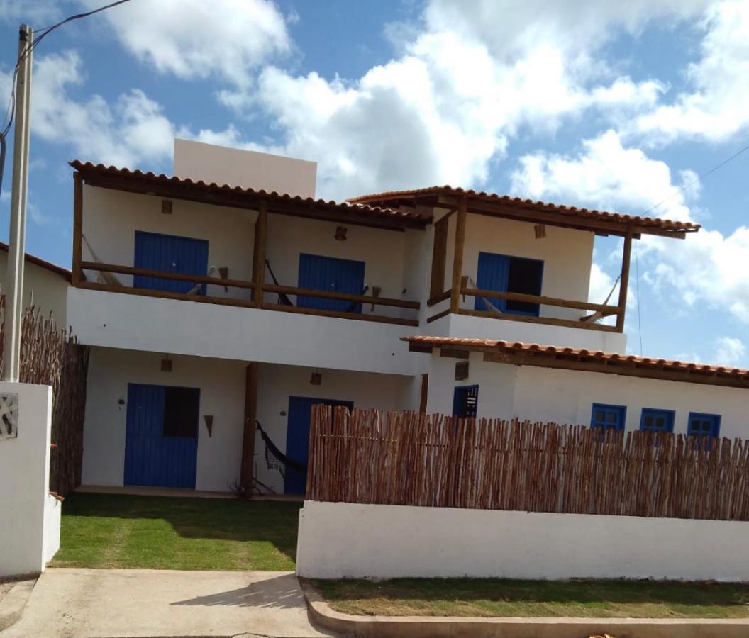 Le Petit Suites Praia De Lages Pôrto de Pedras Esterno foto