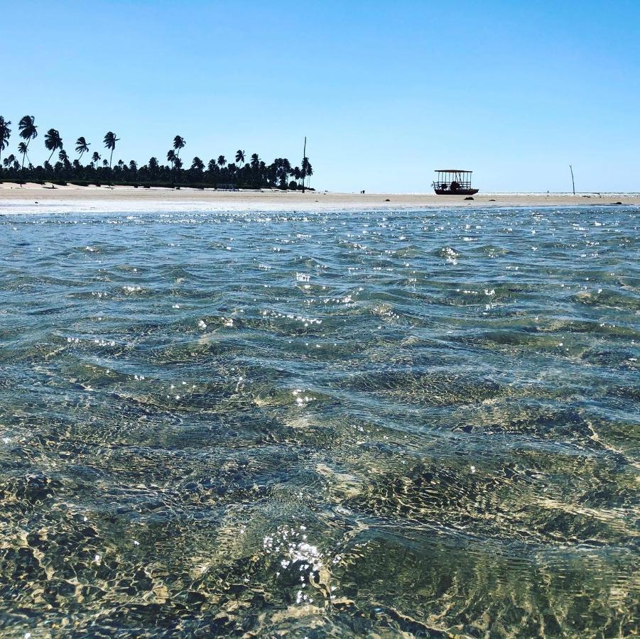 Le Petit Suites Praia De Lages Pôrto de Pedras Esterno foto