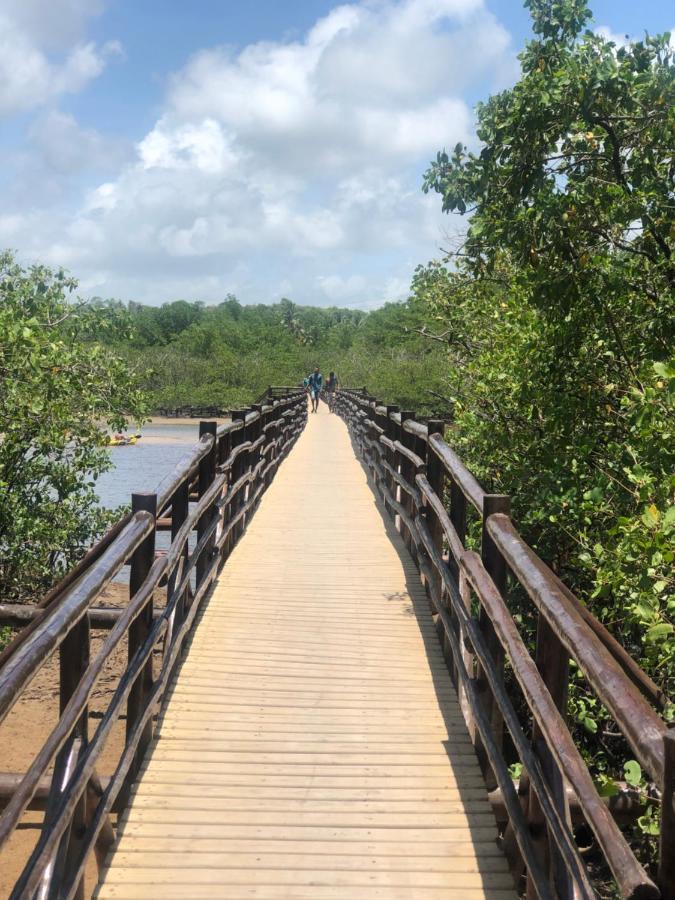 Le Petit Suites Praia De Lages Pôrto de Pedras Esterno foto