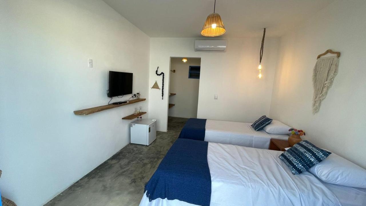 Le Petit Suites Praia De Lages Pôrto de Pedras Esterno foto
