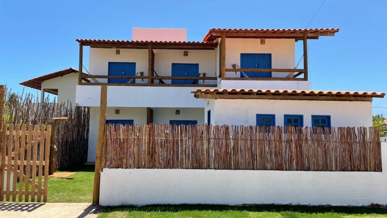 Le Petit Suites Praia De Lages Pôrto de Pedras Esterno foto
