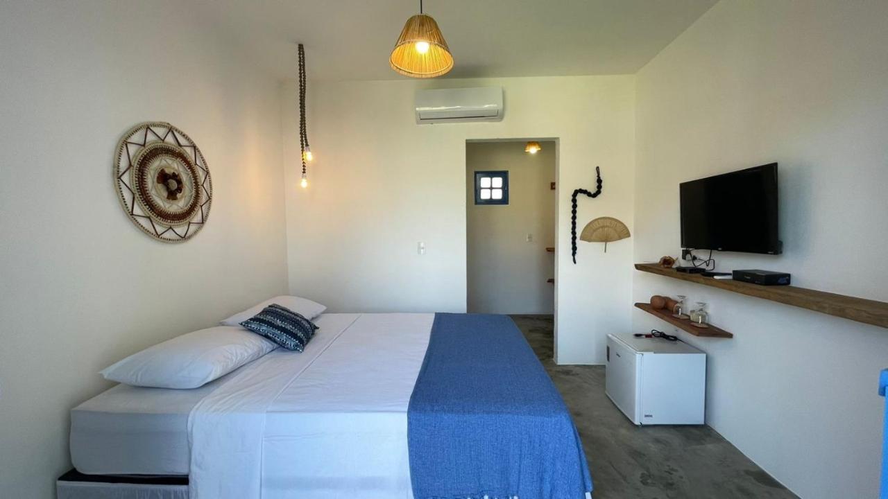 Le Petit Suites Praia De Lages Pôrto de Pedras Esterno foto