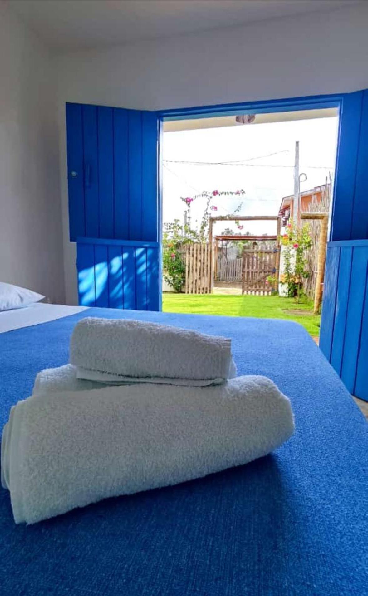 Le Petit Suites Praia De Lages Pôrto de Pedras Esterno foto