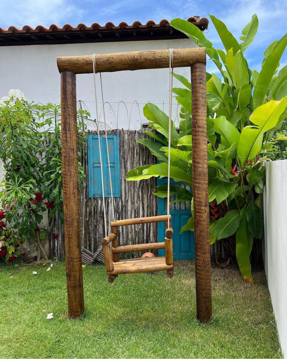 Le Petit Suites Praia De Lages Pôrto de Pedras Esterno foto