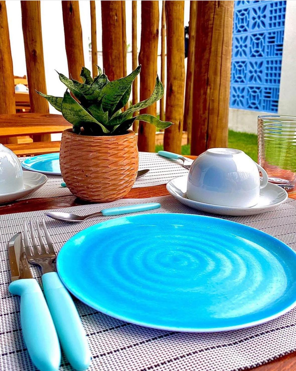 Le Petit Suites Praia De Lages Pôrto de Pedras Esterno foto
