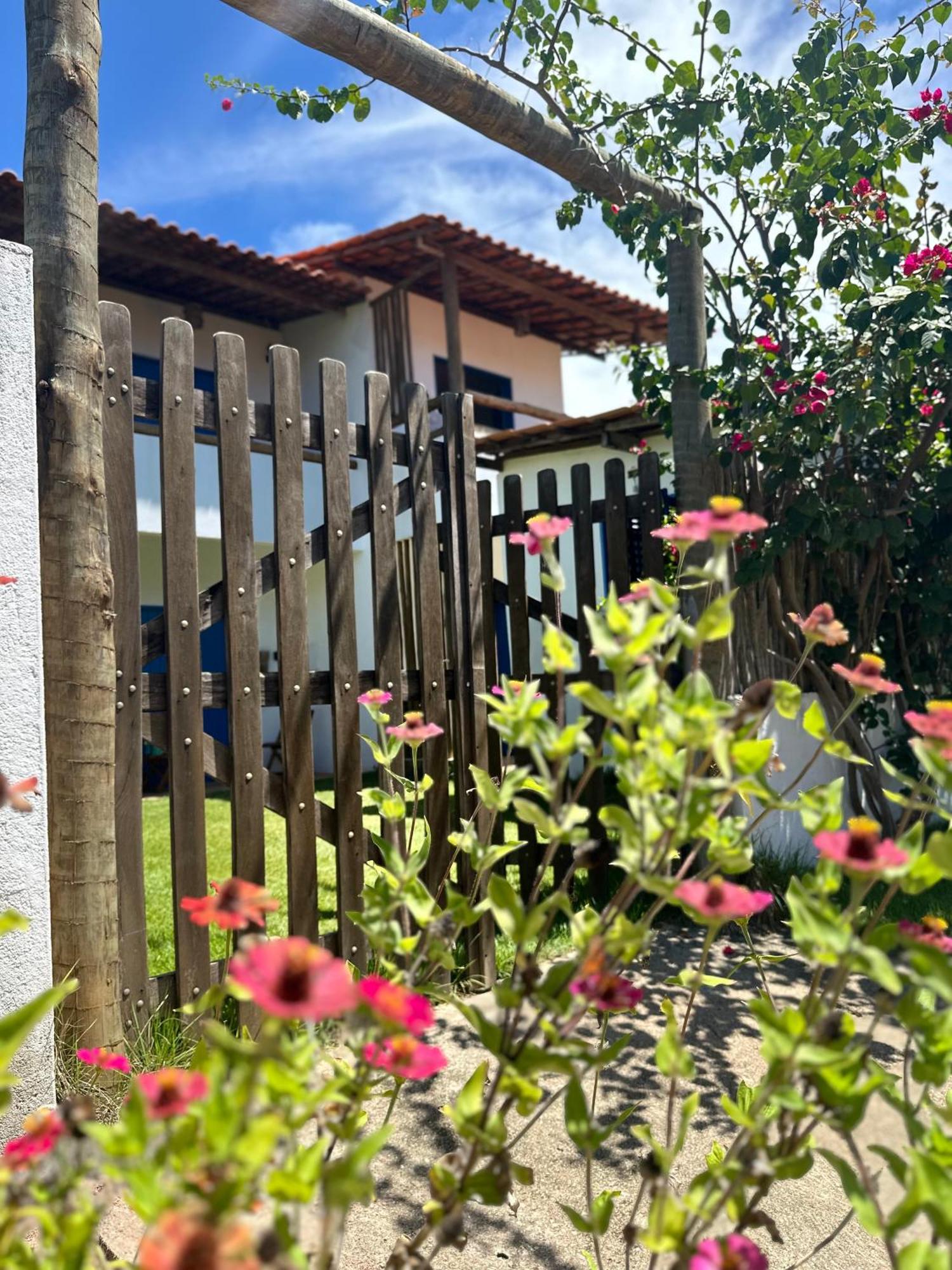 Le Petit Suites Praia De Lages Pôrto de Pedras Esterno foto